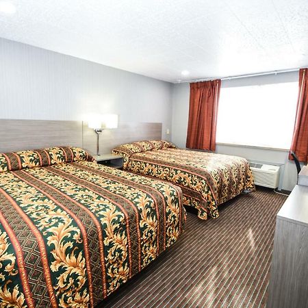 Belcaro Motel Denveri nemzetközi repülőtér Kültér fotó