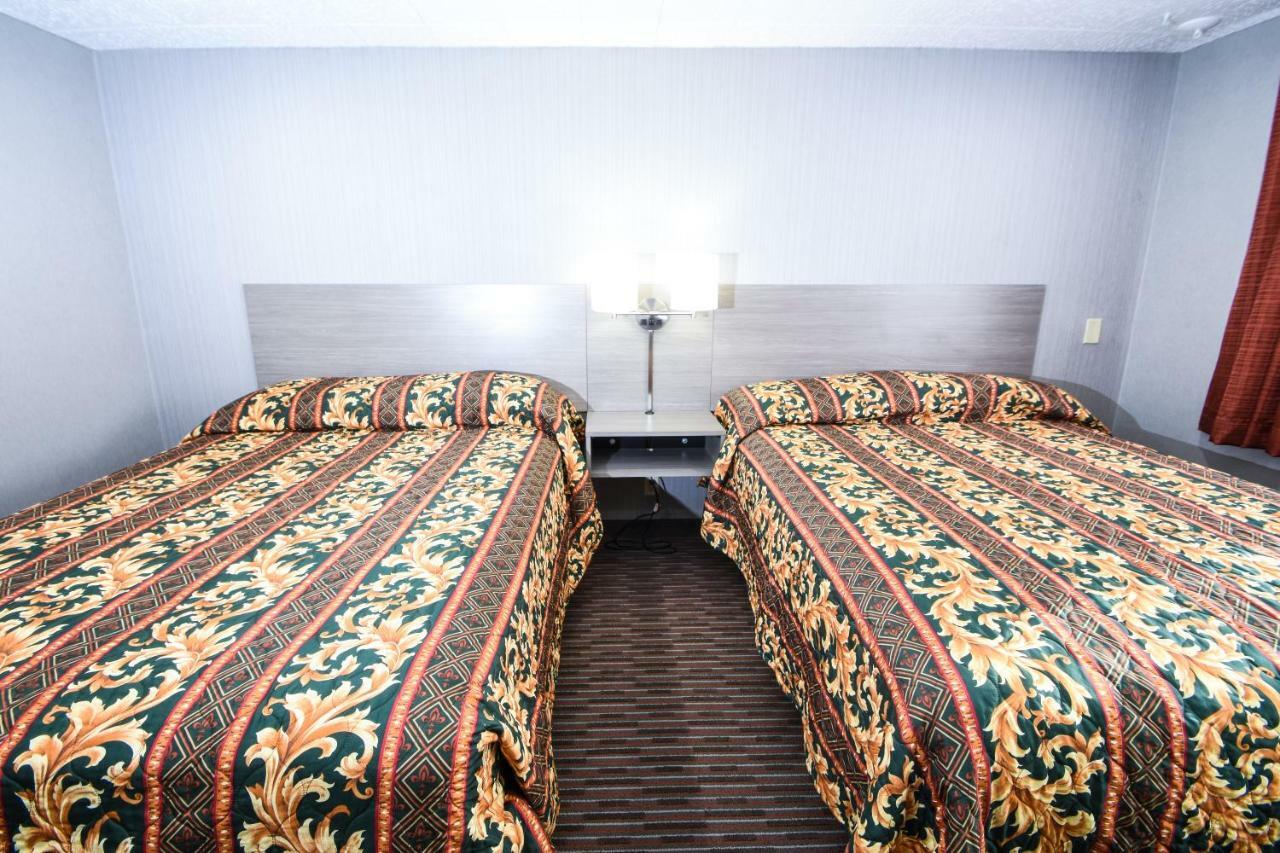 Belcaro Motel Denveri nemzetközi repülőtér Kültér fotó