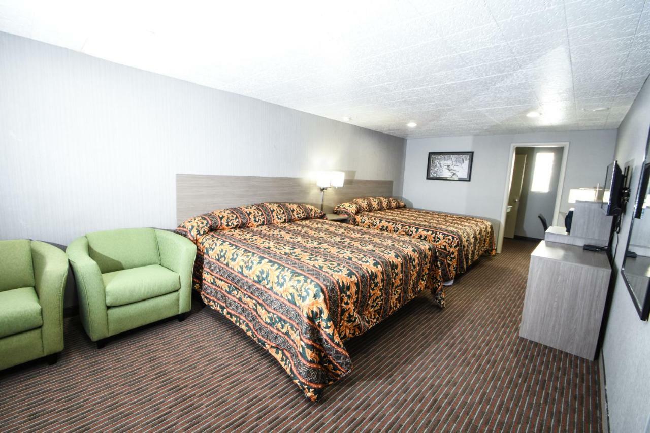 Belcaro Motel Denveri nemzetközi repülőtér Kültér fotó
